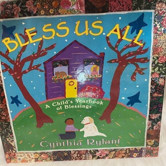 Simon & Schuster Other - Bless Us All, A Child’s Yearbook of Blessings
